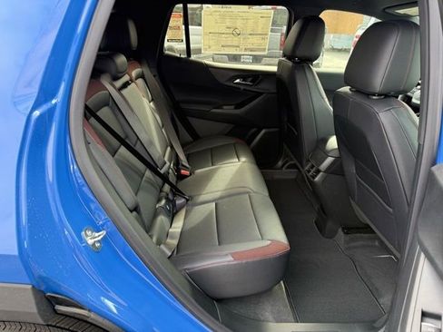 New 2026 Chevrolet Equinox RS w/ Safety and Technology Package AWD/4WD image 16