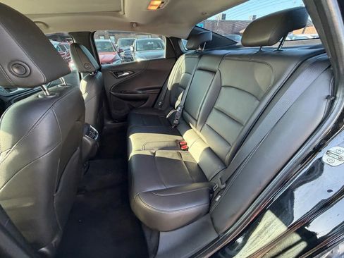 Used 2016 Chevrolet Malibu Premier w/ Driver Confidence Package image 12