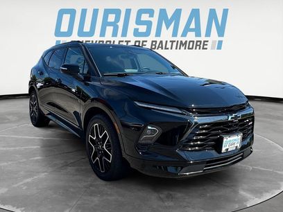 Used 2025 Chevrolet Blazer RS w/ Driver Confidence II Package