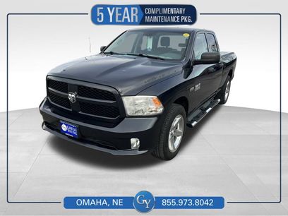 Used 2015 RAM 1500 Express