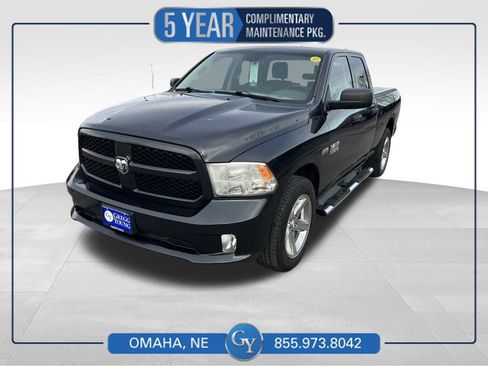 Used 2015 RAM 1500 Express image 1