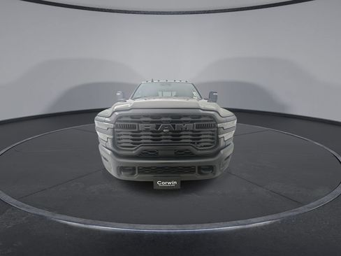 New 2026 RAM 3500 Tradesman AWD/4WD image 3
