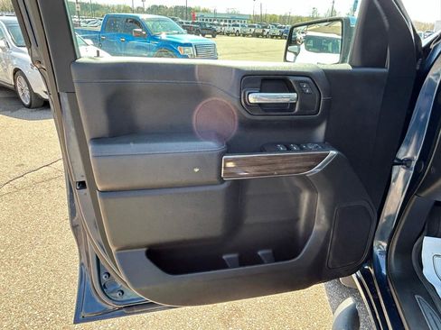 Used 2021 Chevrolet Silverado 1500 LT w/ Bed Protection Package AWD/4WD image 14