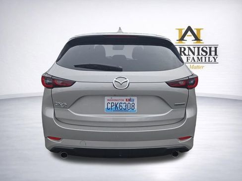 Used 2024 MAZDA CX-5 AWD 2.5 S w/ Premium Package image 6