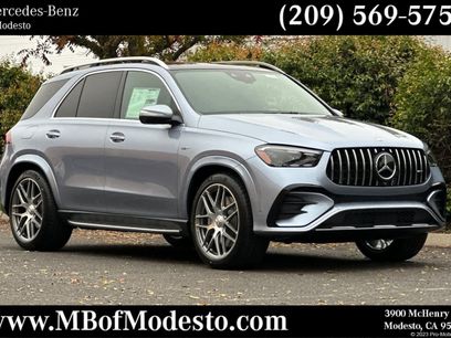 New 2026 Mercedes-Benz GLE 53 AMG 4MATIC