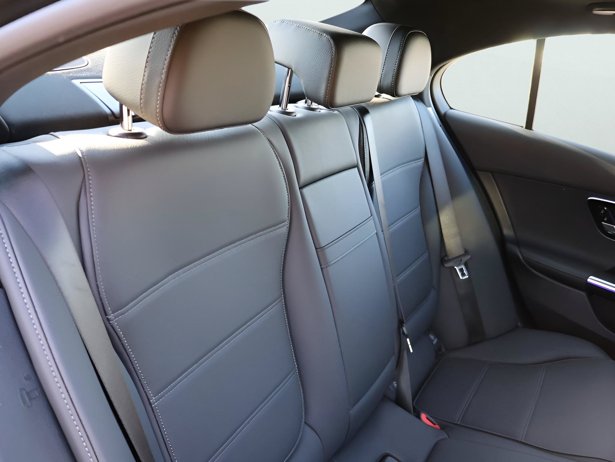Certified 2026 Mercedes-Benz C 300 4MATIC Sedan image 11