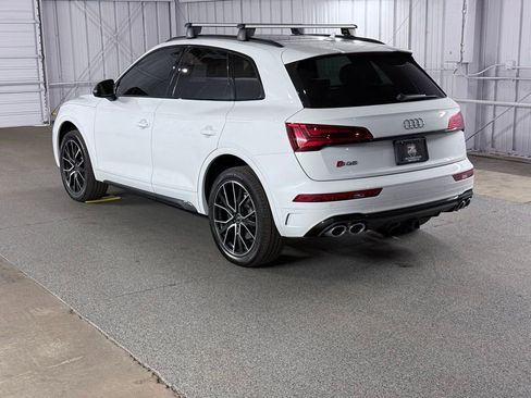 Used 2021 Audi SQ5 Premium Plus w/ Premium Plus Package AWD/4WD image 10