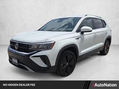 Used 2022 Volkswagen Taos SE