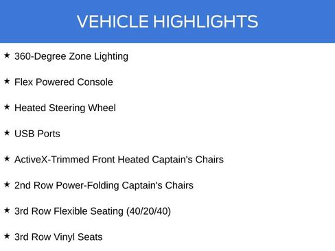 New 2026 Ford Expedition Active RWD image 7