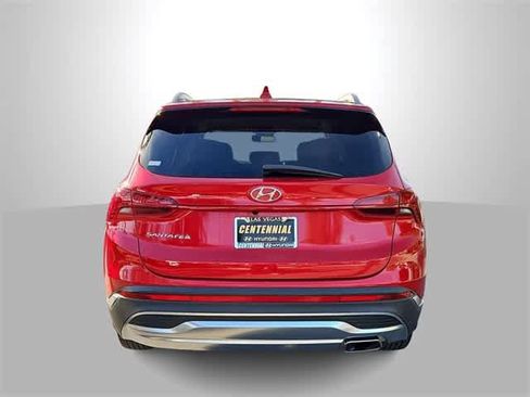 Certified 2022 Hyundai Santa Fe SEL w/ Convenience Package image 7