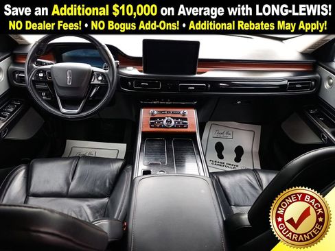 Used 2022 Lincoln Aviator Reserve w/ Equipment Group 201A image 17