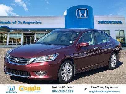 Used 2013 Honda Accord EX-L