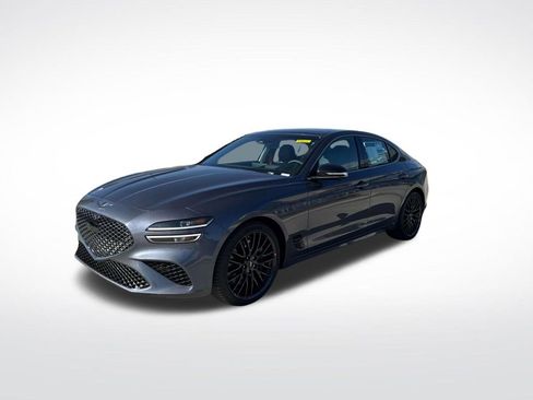 New 2026 Genesis G70 3.3T Prestige RWD image 3