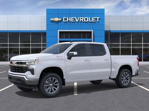 New 2026 Chevrolet Silverado 1500 LT image 2