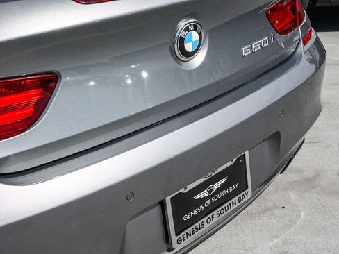 Used 2018 BMW 650i Convertible RWD image 7