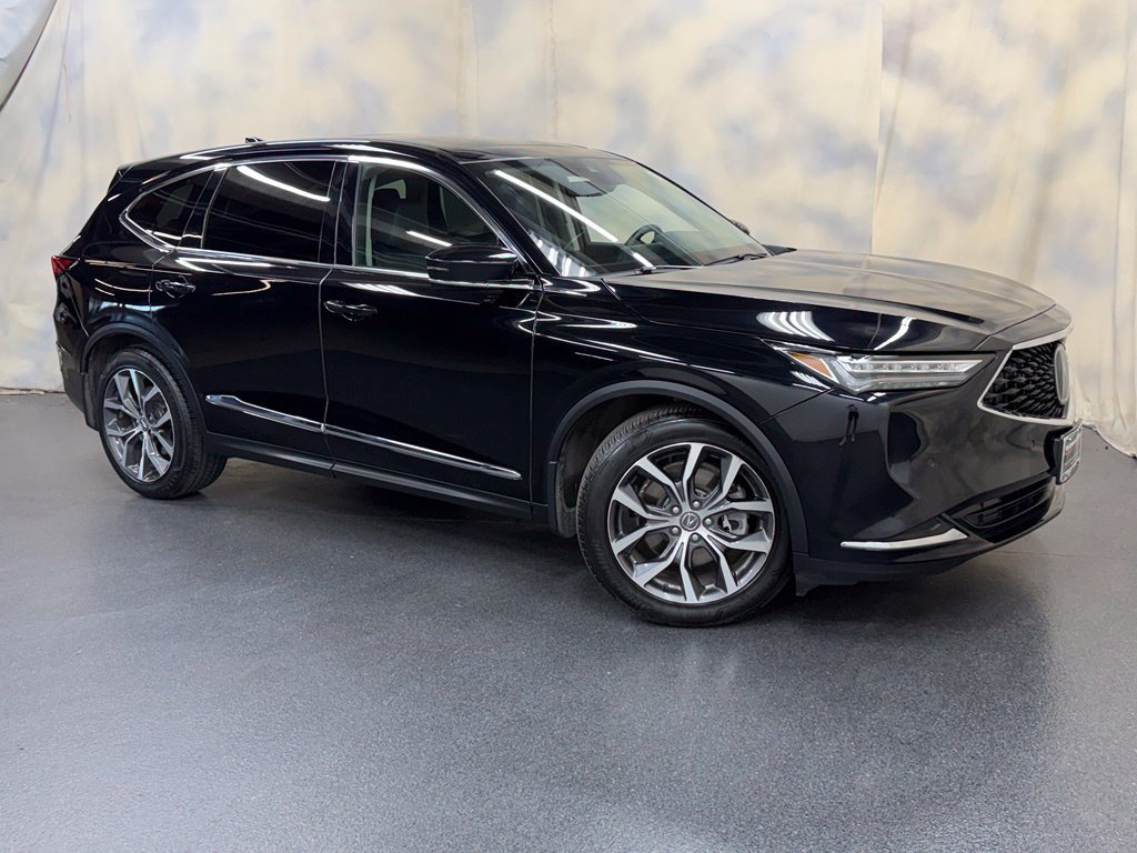Certified 2024 Acura MDX w/ Technology Package AWD/4WD image 8
