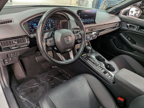 Used 2023 Honda Civic Sport Touring image 12