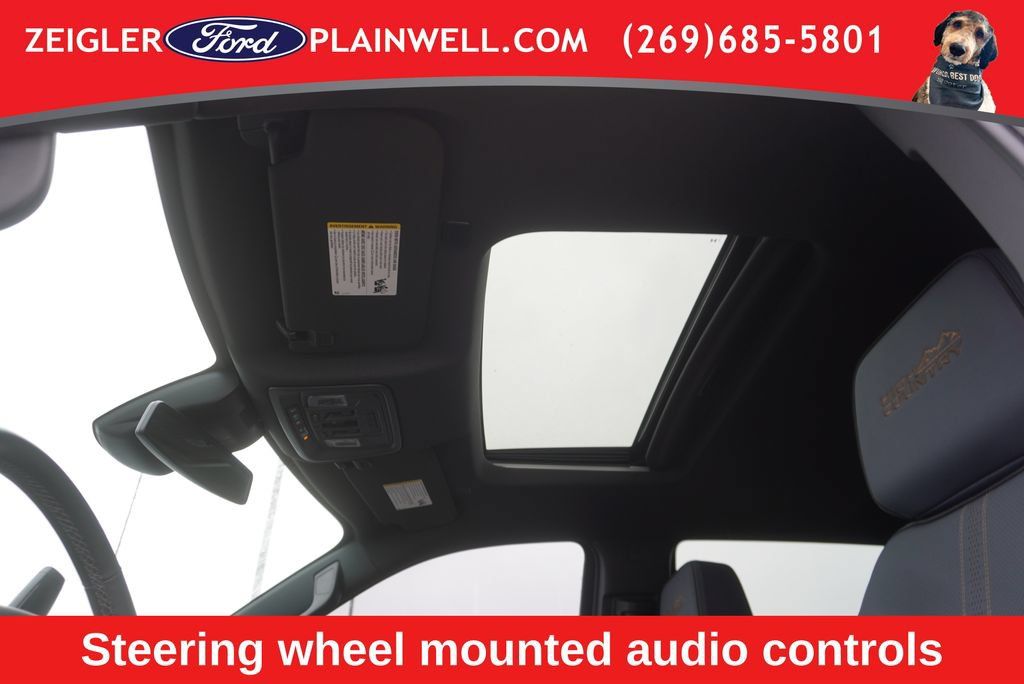 Used 2024 Chevrolet Silverado 2500 High Country AWD/4WD image 6