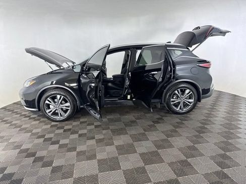 Used 2020 Nissan Murano Platinum w/ Cargo Package AWD/4WD image 9