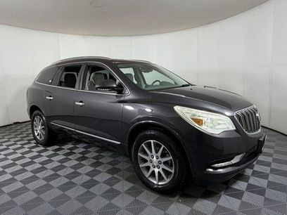 Used 2016 Buick Enclave Convenience