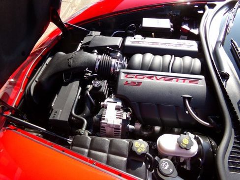 Used 2012 Chevrolet Corvette Grand Sport w/ 3LT Preferred Equipment Group image 13