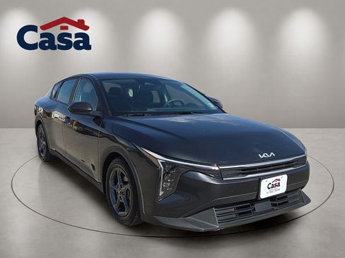 Used 2025 Kia K4 FWD image 4