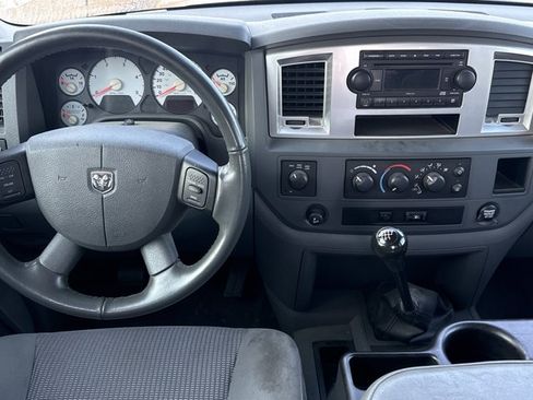 Used 2007 Dodge Ram 2500 Truck SLT w/ Quad Cab Big Horn Value Group AWD/4WD image 4