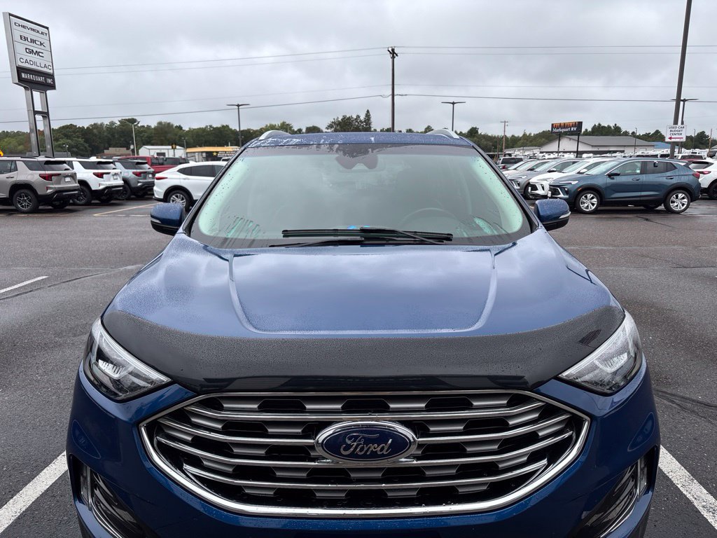 Used 2020 Ford Edge SEL w/ Convenience Package AWD/4WD image 3
