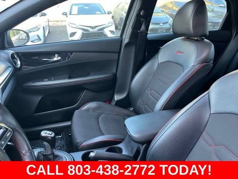 Used 2020 Kia Forte GT FWD image 10