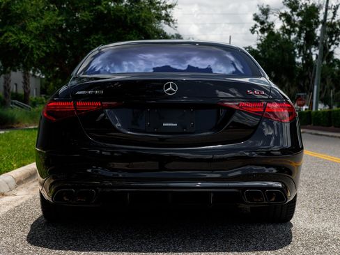 Used 2026 Mercedes-Benz S 63 AMG S image 8