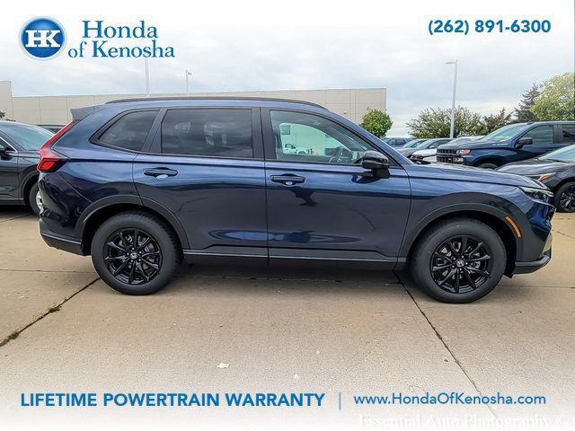 New 2027 Honda CR-V Sport-L image 4