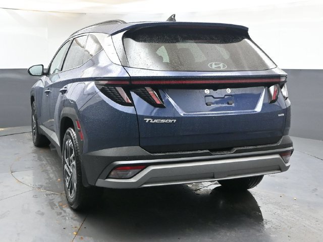 New 2026 Hyundai Tucson Limited AWD/4WD image 4