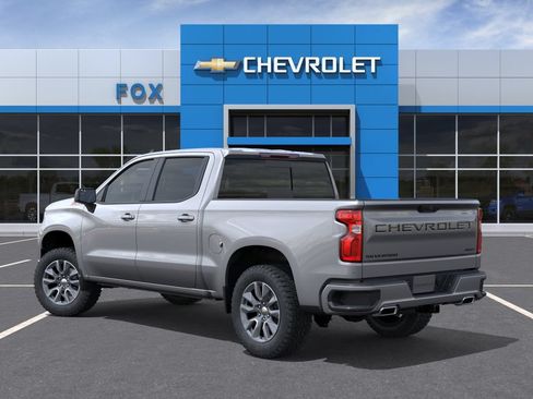 New 2026 Chevrolet Silverado 1500 RST AWD/4WD image 3