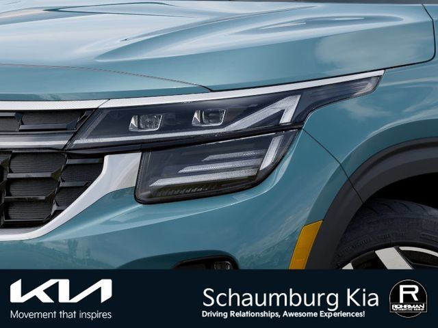 New 2026 Kia Seltos SX AWD/4WD image 10