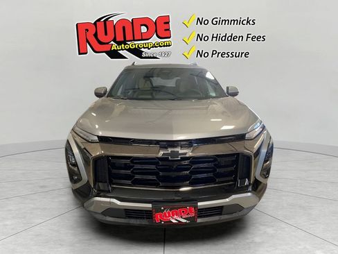 New 2026 Chevrolet Equinox ACTIV w/ Convenience Package III image 2