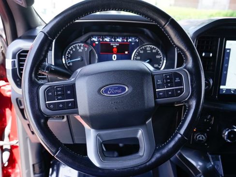 Used 2022 Ford F150 XLT w/ Equipment Group 302A High AWD/4WD image 20