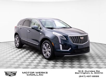 New 2026 Cadillac XT5 Premium Luxury