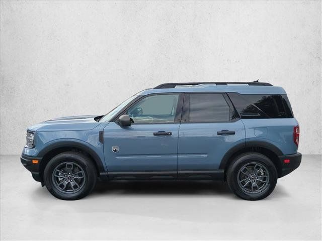 Used 2024 Ford Bronco Sport Big Bend w/ Convenience Package AWD/4WD image 9