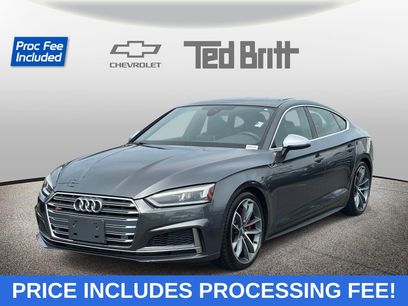 Used 2018 Audi S5 Premium Plus w/ Navigation Package