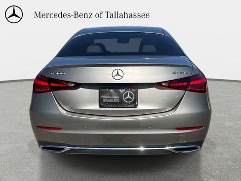 Certified 2024 Mercedes-Benz C 300 4MATIC Sedan image 6