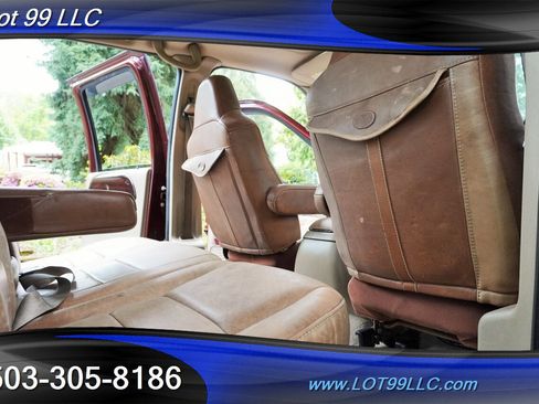 Used 2007 Ford F350 King Ranch AWD/4WD image 17