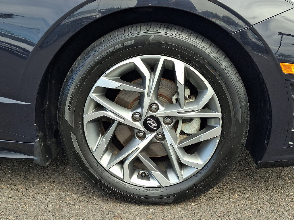 Certified 2023 Hyundai Sonata SEL w/ Convenience Package FWD image 7