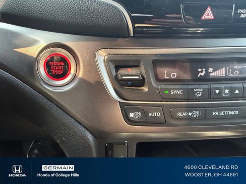 Used 2019 Honda Passport EX-L image 5