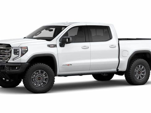 New 2026 GMC Sierra 1500 AT4X image 52
