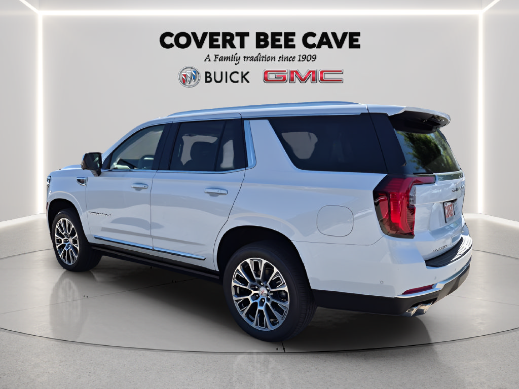 New 2026 GMC Yukon Denali w/ Denali Reserve Package AWD/4WD image 7