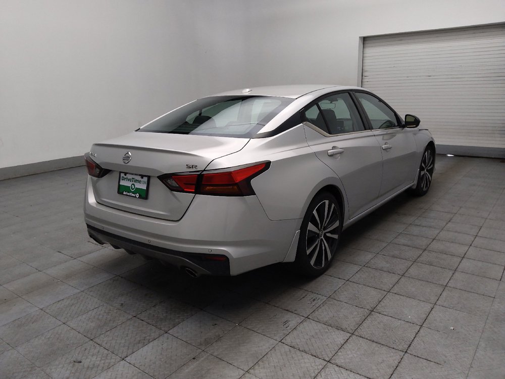 Used 2022 Nissan Altima 2.5 SR FWD image 9