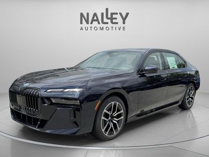 Used 2025 BMW i7 xDrive60 w/ Premium Package