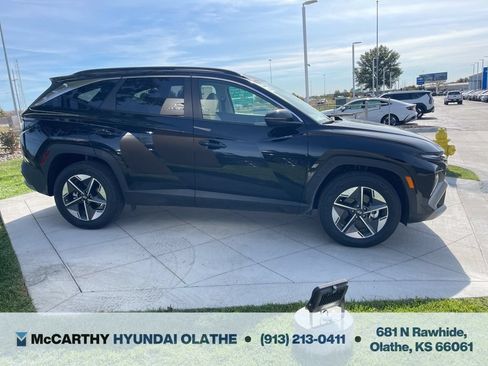 Used 2025 Hyundai Tucson SEL w/ Tow & Go Package AWD/4WD image 16