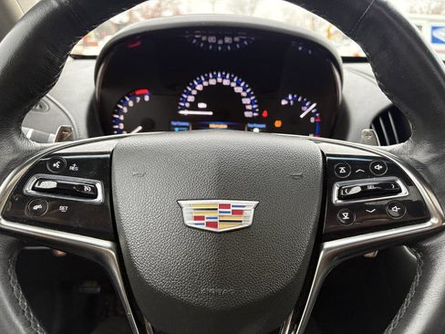 Used 2016 Cadillac ATS 2.0T AWD Coupe image 32