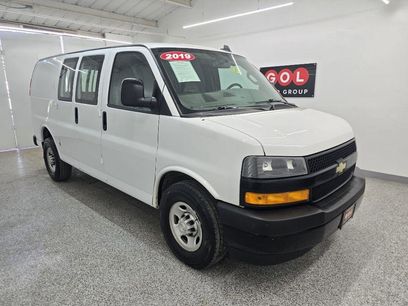 Used 2019 Chevrolet Express 2500 w/ Communications Package